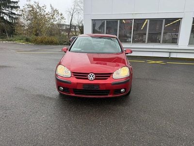 Gebraucht 2005 VW Golf IV Comfortline | CHF 4’990 (Etwas zu teuer)