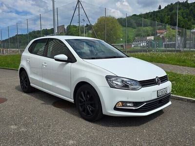 Gebraucht 2014 VW Polo Comfortline | CHF 6’100 (Fairer Preis)