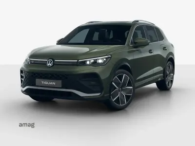 Neu (2026) VW Tiguan R-line 204 PS | Etwas zu teuer