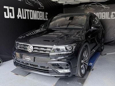 Gebraucht 2017 VW Tiguan Highline SUV | CHF 20’999 (Fairer Preis)