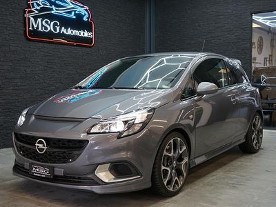 Gebraucht 2016 Opel Corsa OPC | CHF 14’900 (Etwas zu teuer)