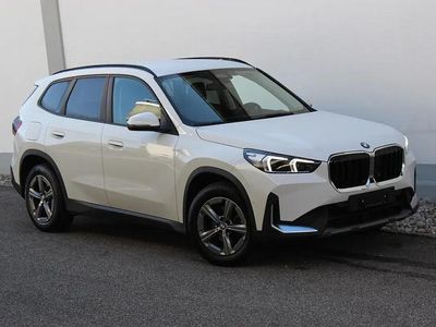 Weiss Gebraucht 2025 BMW X1 SUV | CHF 39’750 (Fairer Preis)