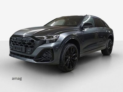 Grau Gebraucht 2025 Audi SQ8 Ambiente SUV | CHF 104’280 (Guter Preis)