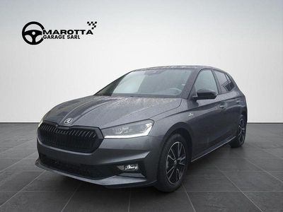 Neu 2025 Skoda Fabia Monte Carlo Kleinwagen | CHF 27’500 (Fairer Preis)