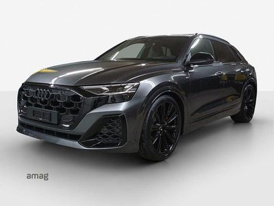 Daytonagrau perleffekt Neu 2025 Audi Q8 Attraction SUV | CHF 122’910