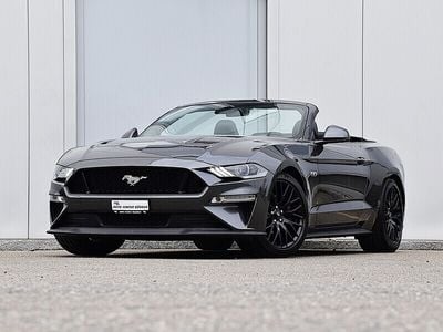 Gebraucht 2020 Ford Mustang GT Convertible Cabrio | CHF 43’997 (Fairer Preis)