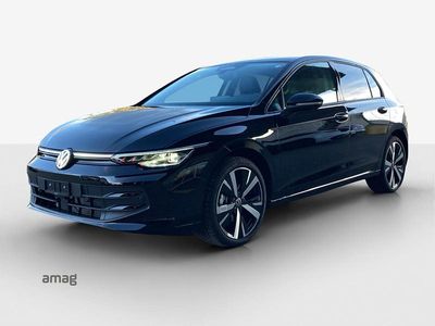 Grenadill black metallic Neu 2025 VW Golf VIII Life Limousine | CHF 37’990 (Fairer Preis)