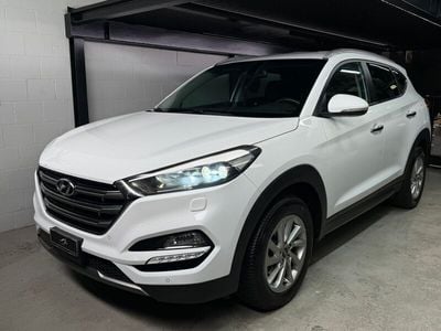 Gebraucht 2015 Hyundai Tucson SUV | CHF 11’990 (Etwas zu teuer)
