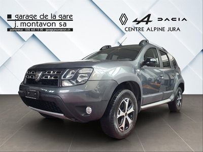 gebraucht Dacia Duster 1.2 TCe Unlimited 4x4 S/S