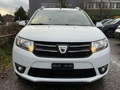 Gebraucht 2016 Dacia Logan MCV Lauréate | CHF 2’399 (Fairer Preis)