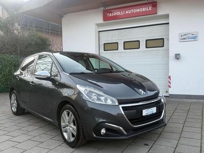 Gebraucht 2017 Peugeot 208 Style Kleinwagen | CHF 8’900 (Fairer Preis)