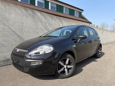 Gebraucht Fiat Punto Evo Dynamic 78 PS (57 kW) 2011 Kleinwagen