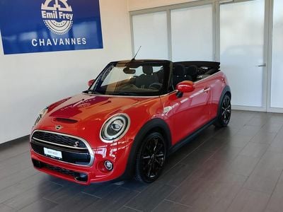Mini Cooper S Cabriolet