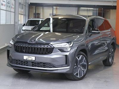 Gebraucht Skoda Kodiaq SportLine 193 PS (141 kW) 2025 SUV