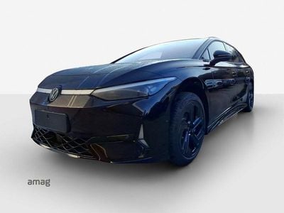 Scale silve metallic schwarz Neu 2025 VW ID.7 GTX Kombi | CHF 72’980 (Teuer)