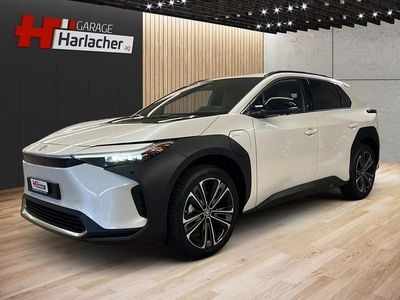 Weiss Neu 2025 Toyota bZ4X Premium SUV | CHF 43’250