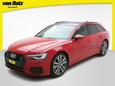 gebraucht Audi A6 Avant 55 TFSI S line quattro S-Tronic