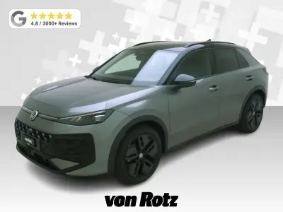 Neu (2026) VW T-Roc R-line 150 PS | Etwas zu teuer
