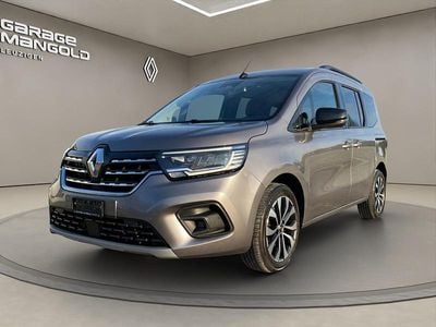 Anthrazit Gebraucht 2022 Renault Kangoo Techno Van / Kleinbus | CHF 25’300 (Guter Preis)