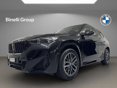 Schwarz Gebraucht 2022 BMW X1 M Sport SUV | CHF 45’900