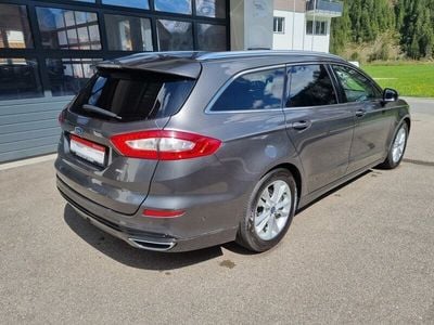 Gebraucht 2016 Ford Mondeo Titanium Kombi | CHF 17’800 (Etwas zu teuer)