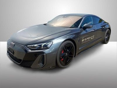 Grau Gebraucht 2024 Audi e-tron GT quattro Ambiente Limousine | CHF 107’999 (Superpreis)