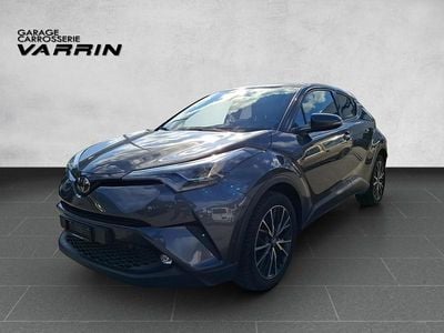 Gebraucht Toyota C-HR Trend 116 PS (85 kW) 2018 Grau SUV