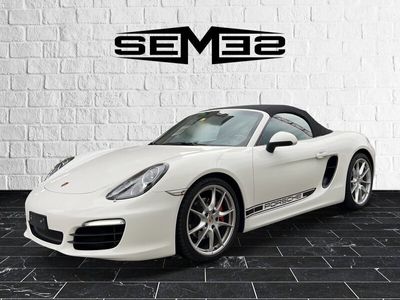 gebraucht Porsche Boxster S 3.4 PDK