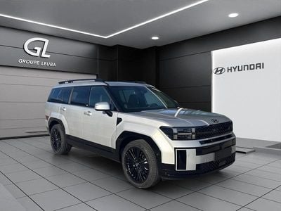 Grau Neu 2025 Hyundai Santa Fe SUV | CHF 67’500 (Teuer)