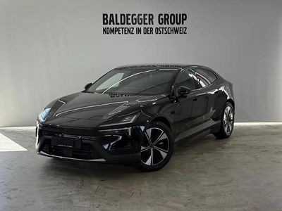 Gebraucht Polestar 4 Long Range Dual motor 399 kW (543 PS) 2026 Schwarz SUV