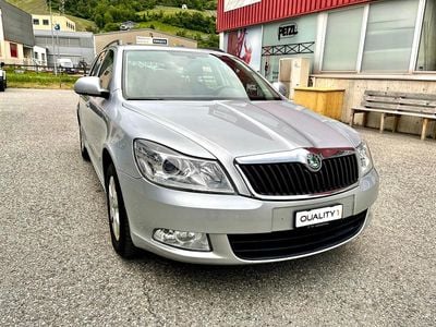 Gebraucht 2010 Skoda Octavia Ambiente Kombi | CHF 4’999