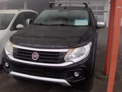 Gebraucht 2016 Fiat Fullback Abholung | CHF 15’800