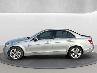 Gebraucht Mercedes C350 Avantgarde 272 PS (200 kW) 2010