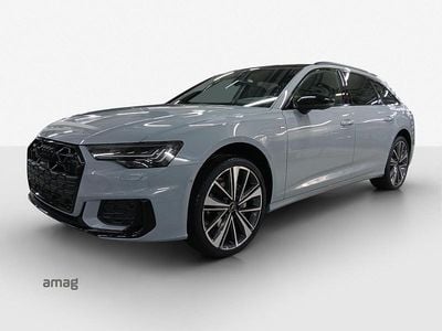 Pfeilgraubrillantschwarz Gebraucht 2024 Audi A6 Attraction Kombi | CHF 76’600