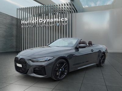 Grau Gebraucht 2022 BMW M440 M Sport Limousine | CHF 44’900 (Superpreis)