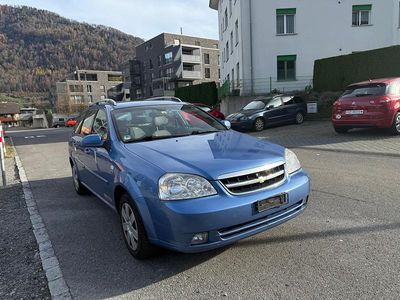 Gebraucht Chevrolet Nubira CDX 121 PS (88 kW) 2007