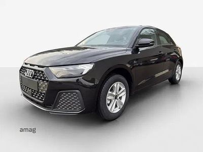 Neu Audi A1 Sportback Attraction 115 PS (84 kW) 2026 Mythosschwarz metallicmythosschwarz metallic Kleinwagen