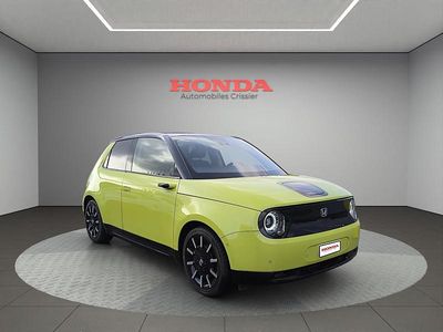 Gebraucht Honda e Advance 113 kW (154 PS) 2021 Gelb Kleinwagen