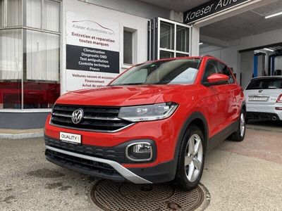 VW T-Cross