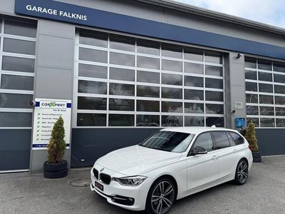 Gebraucht 2013 BMW 320 Sport Line Kombi | CHF 8’900 (Etwas zu teuer)