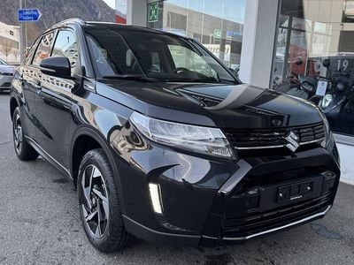 Schwarz Neu 2025 Suzuki Vitara SUV | CHF 29’900 (Superpreis)