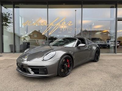 Gebraucht 2024 Porsche 911 Targa 4 Cabrio | CHF 154’900