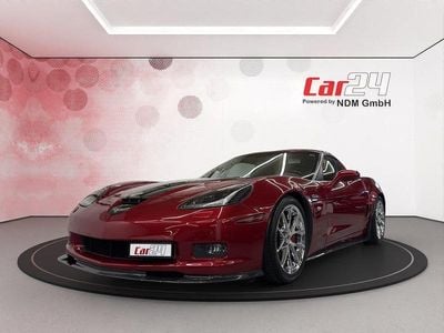 Gebraucht 2009 Chevrolet Corvette Z06 Coupé | CHF 64’999