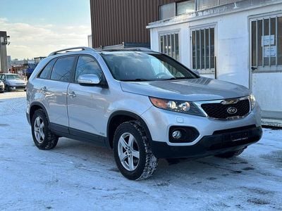 Gebraucht 2010 Kia Sorento Style SUV | CHF 5’500 (Teuer)