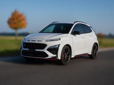 Gebraucht 2022 Hyundai Kona SUV | CHF 27’300 (Guter Preis)