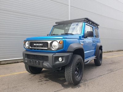 Gebraucht Suzuki Jimny 102 PS (75 kW) 2022 SUV