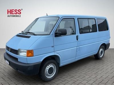 Gebraucht 1997 VW T4 Van | CHF 9’900 (Teuer)