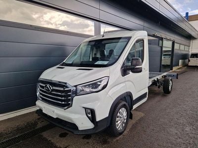 Weiss Neu 2025 Maxus V90 Van | CHF 32’110 (Superpreis)