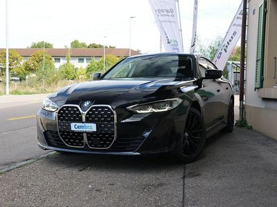 Gebraucht BMW 420 Sport Line 190 PS (139 kW) 2022 Coupé