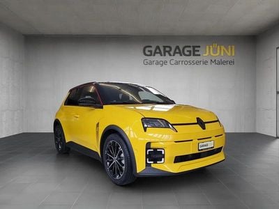 Gelb Neu 2026 Renault R5 Komfort Kleinwagen | CHF 35’000